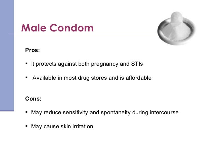 Pros and cons of hormonal birth control